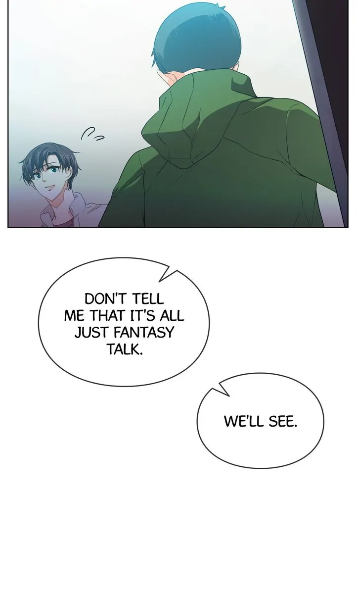 The Novelist and His Neighbor - S3 Episode 93 manhwa
