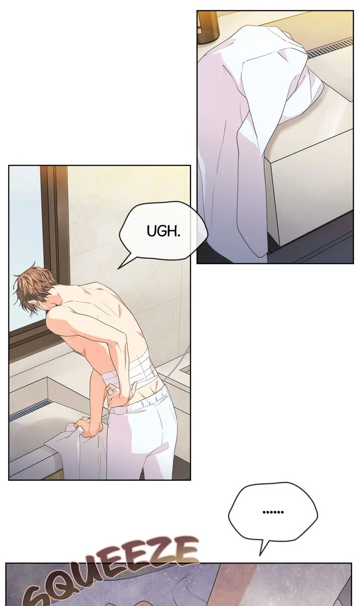 The Novelist and His Neighbor - S3 Episode 93 manhwa
