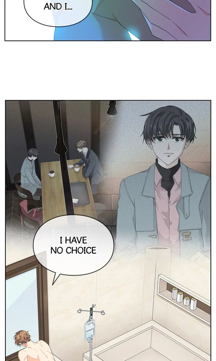 The Novelist and His Neighbor - S3 Episode 93 manhwa