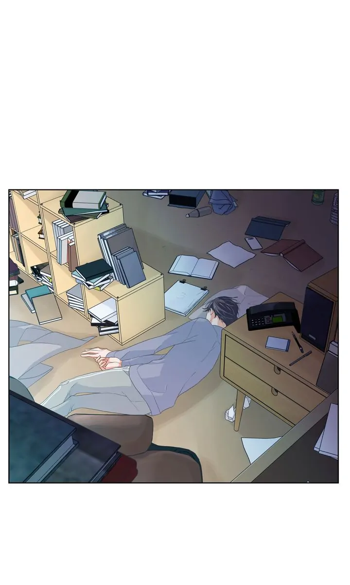 The Novelist and His Neighbor - S3 Episode 94 manhwa