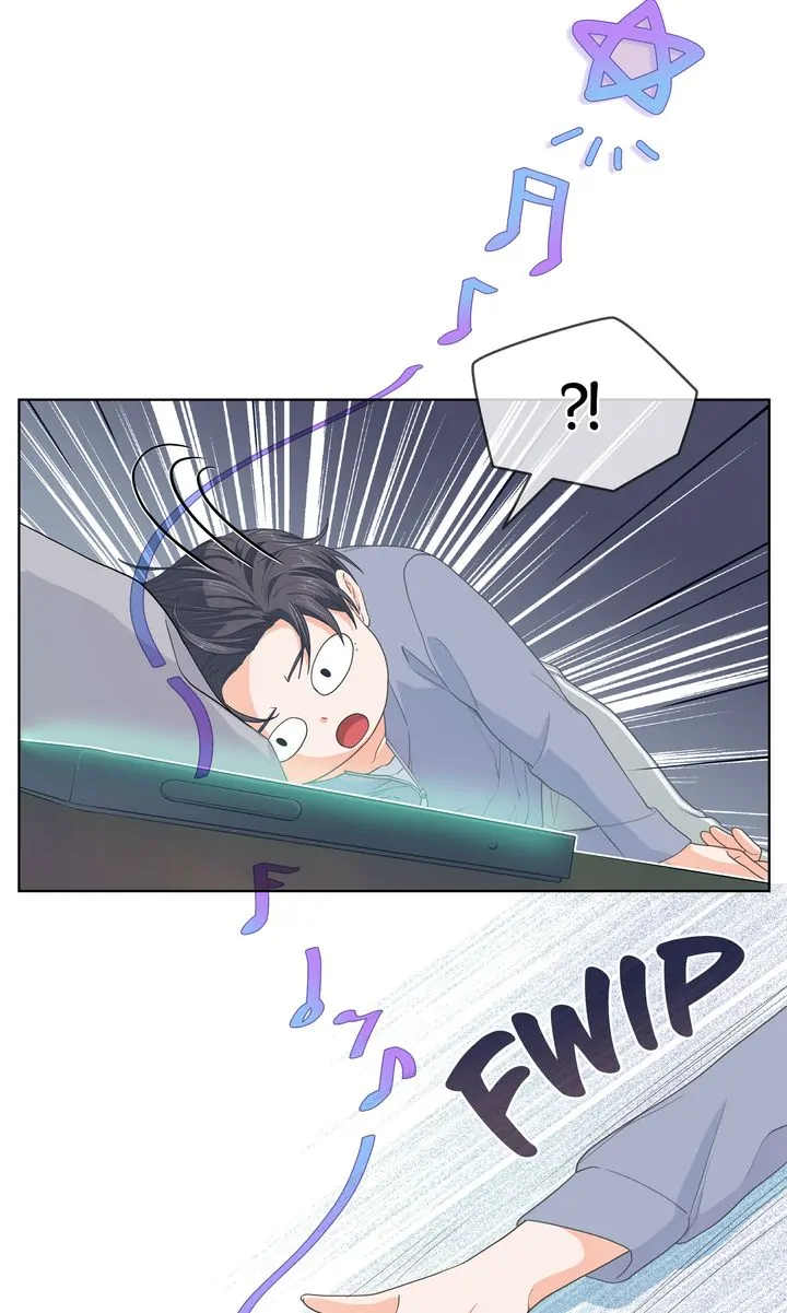 The Novelist and His Neighbor - S3 Episode 94 manhwa