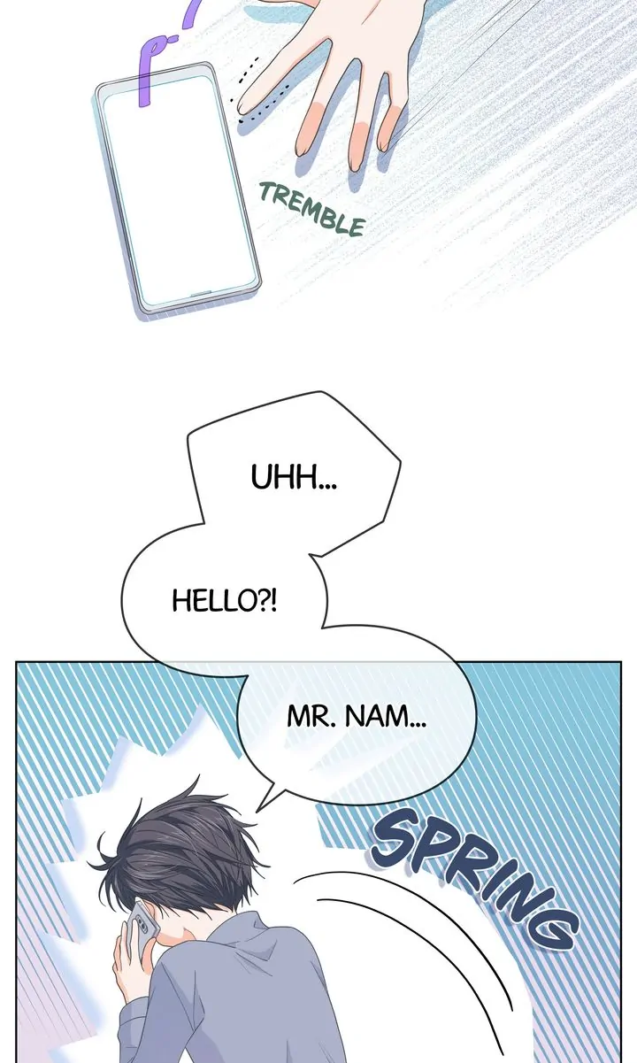 The Novelist and His Neighbor - S3 Episode 94 manhwa