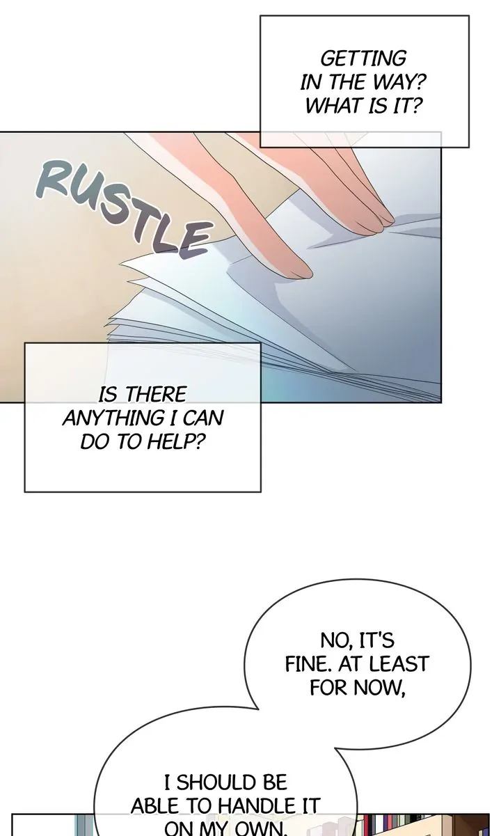The Novelist and His Neighbor - S3 Episode 94 manhwa