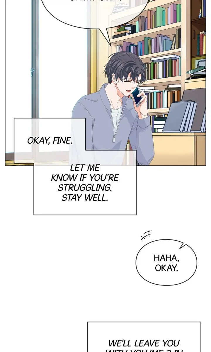 The Novelist and His Neighbor - S3 Episode 94 manhwa