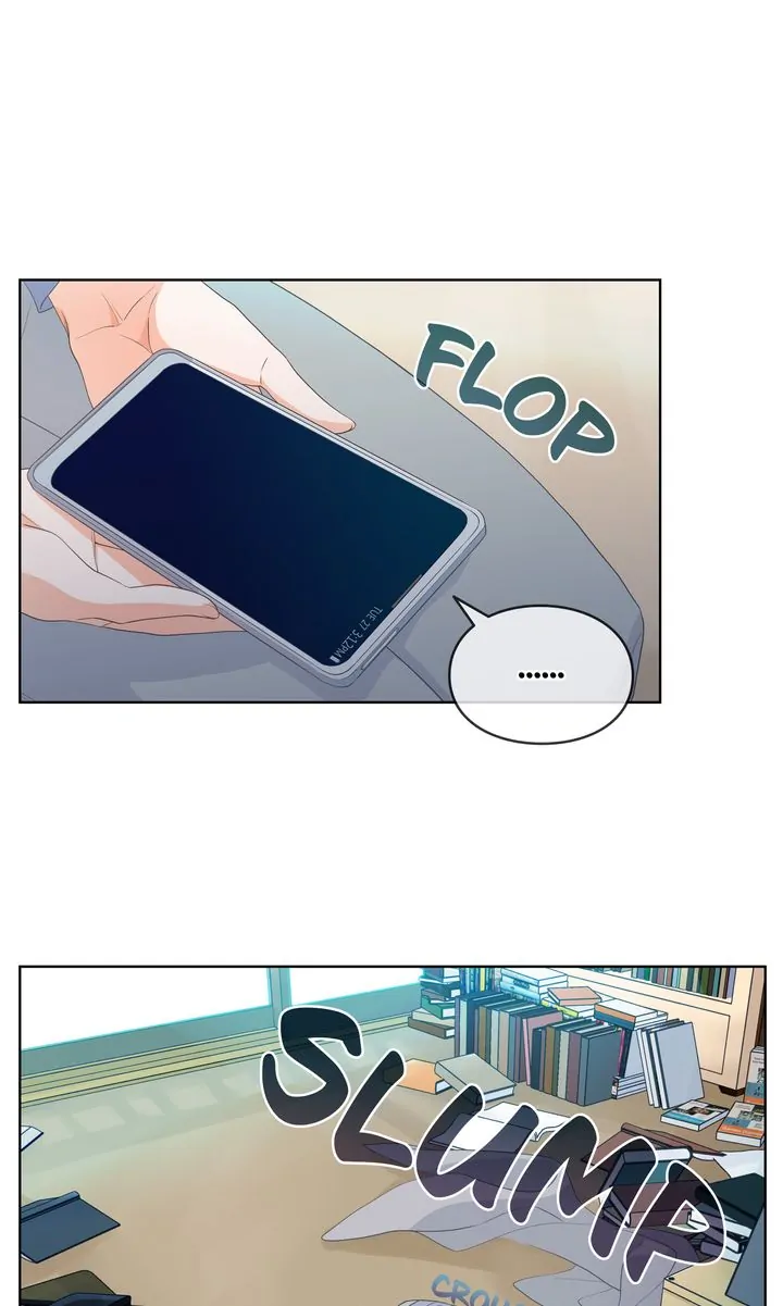 The Novelist and His Neighbor - S3 Episode 94 manhwa
