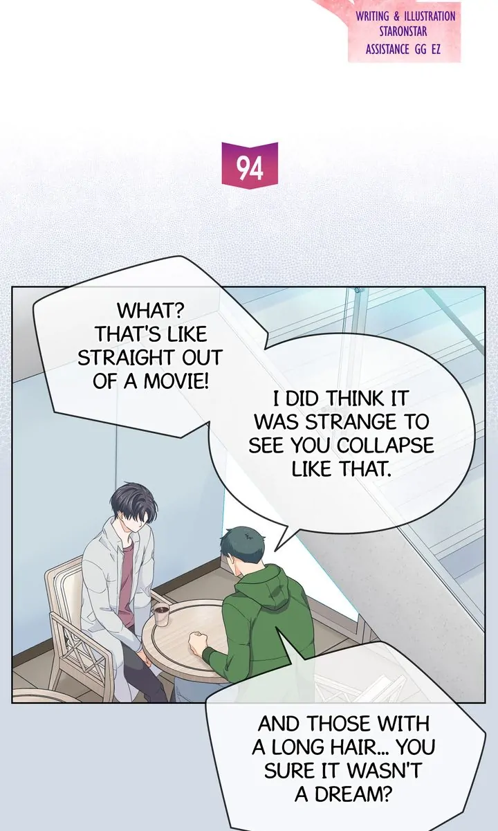 The Novelist and His Neighbor - S3 Episode 94 manhwa