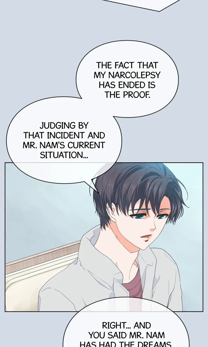 The Novelist and His Neighbor - S3 Episode 94 manhwa
