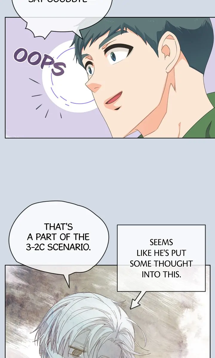 The Novelist and His Neighbor - S3 Episode 94 manhwa