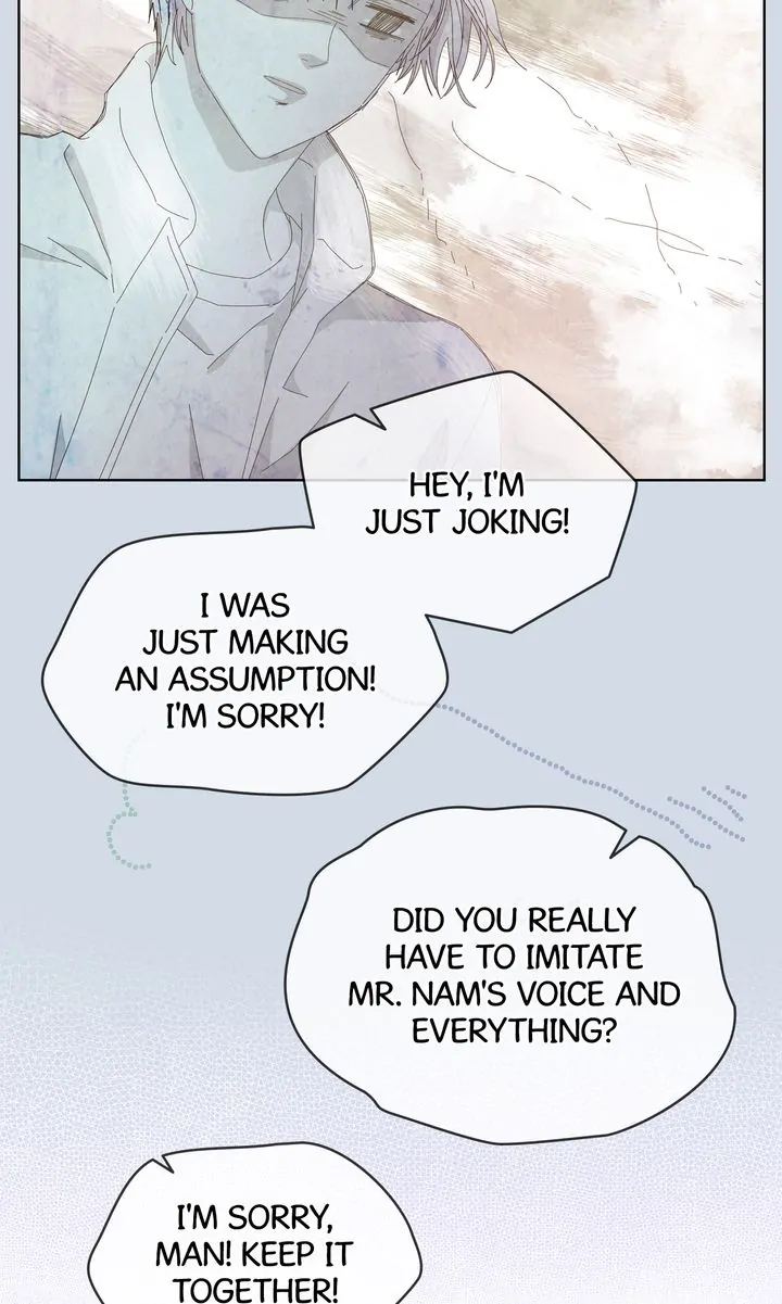 The Novelist and His Neighbor - S3 Episode 94 manhwa