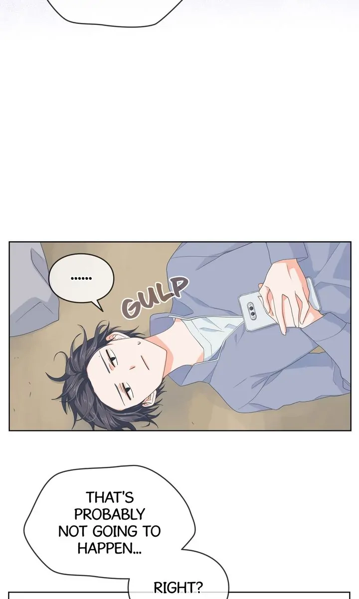 The Novelist and His Neighbor - S3 Episode 94 manhwa
