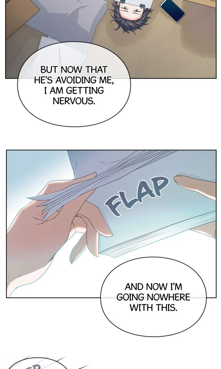 The Novelist and His Neighbor - S3 Episode 94 manhwa