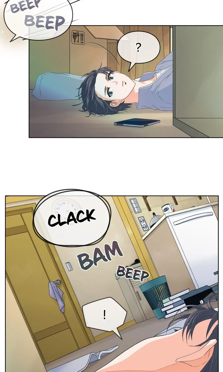 The Novelist and His Neighbor - S3 Episode 94 manhwa