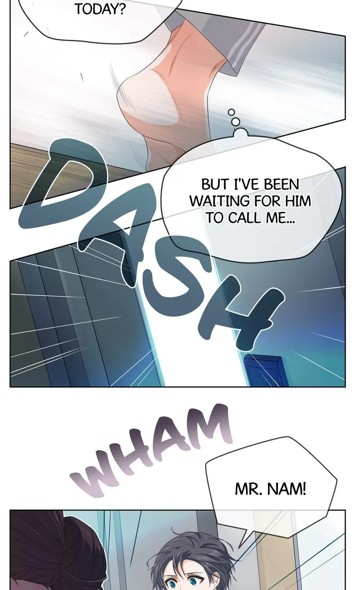 The Novelist and His Neighbor - S3 Episode 94 manhwa