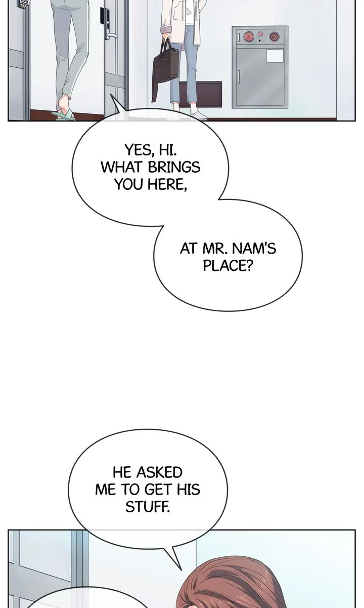 The Novelist and His Neighbor - S3 Episode 94 manhwa