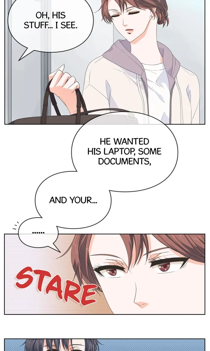 The Novelist and His Neighbor - S3 Episode 94 manhwa