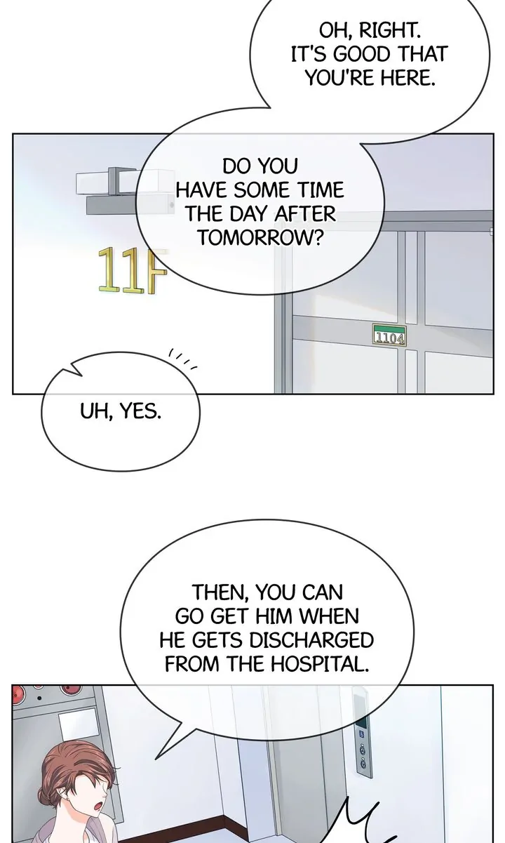 The Novelist and His Neighbor - S3 Episode 94 manhwa