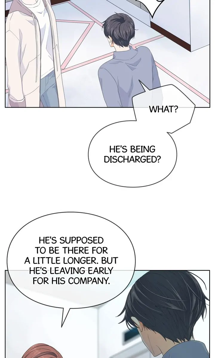 The Novelist and His Neighbor - S3 Episode 94 manhwa