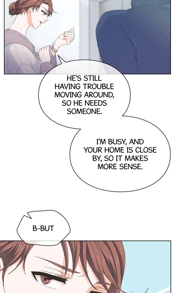 The Novelist and His Neighbor - S3 Episode 94 manhwa