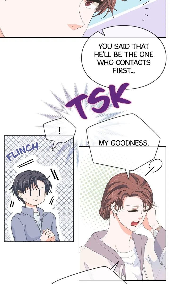The Novelist and His Neighbor - S3 Episode 94 manhwa