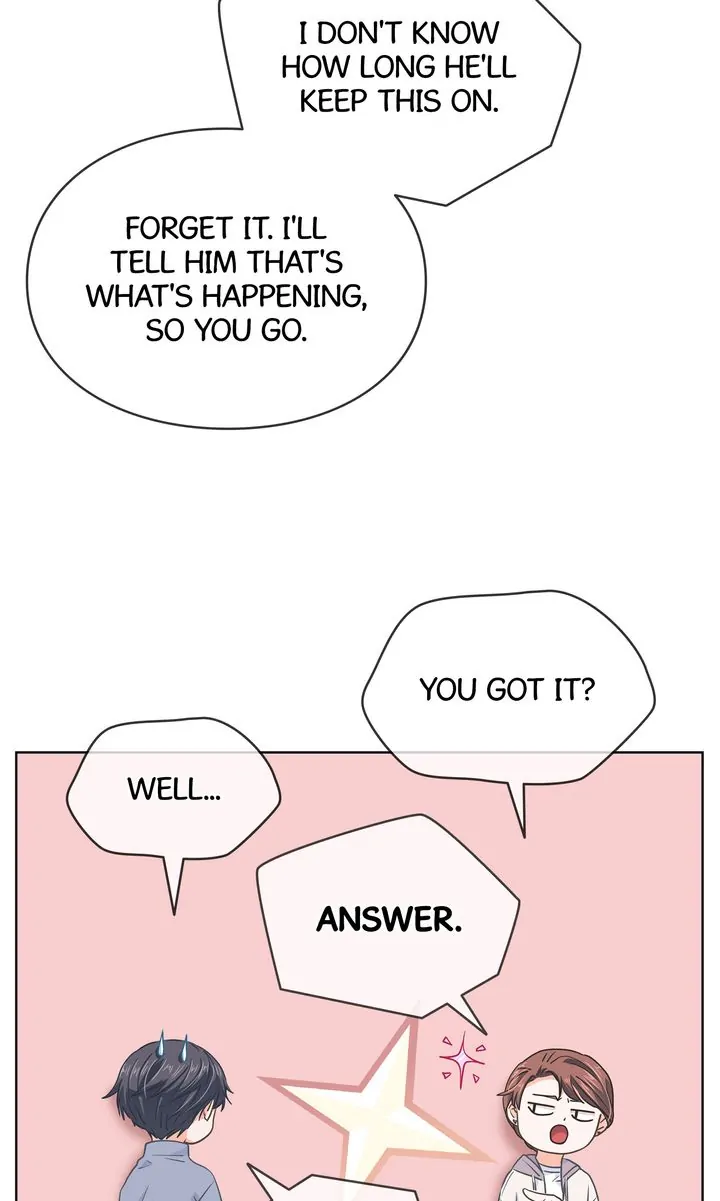 The Novelist and His Neighbor - S3 Episode 94 manhwa