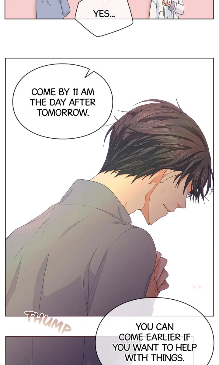 The Novelist and His Neighbor - S3 Episode 94 manhwa