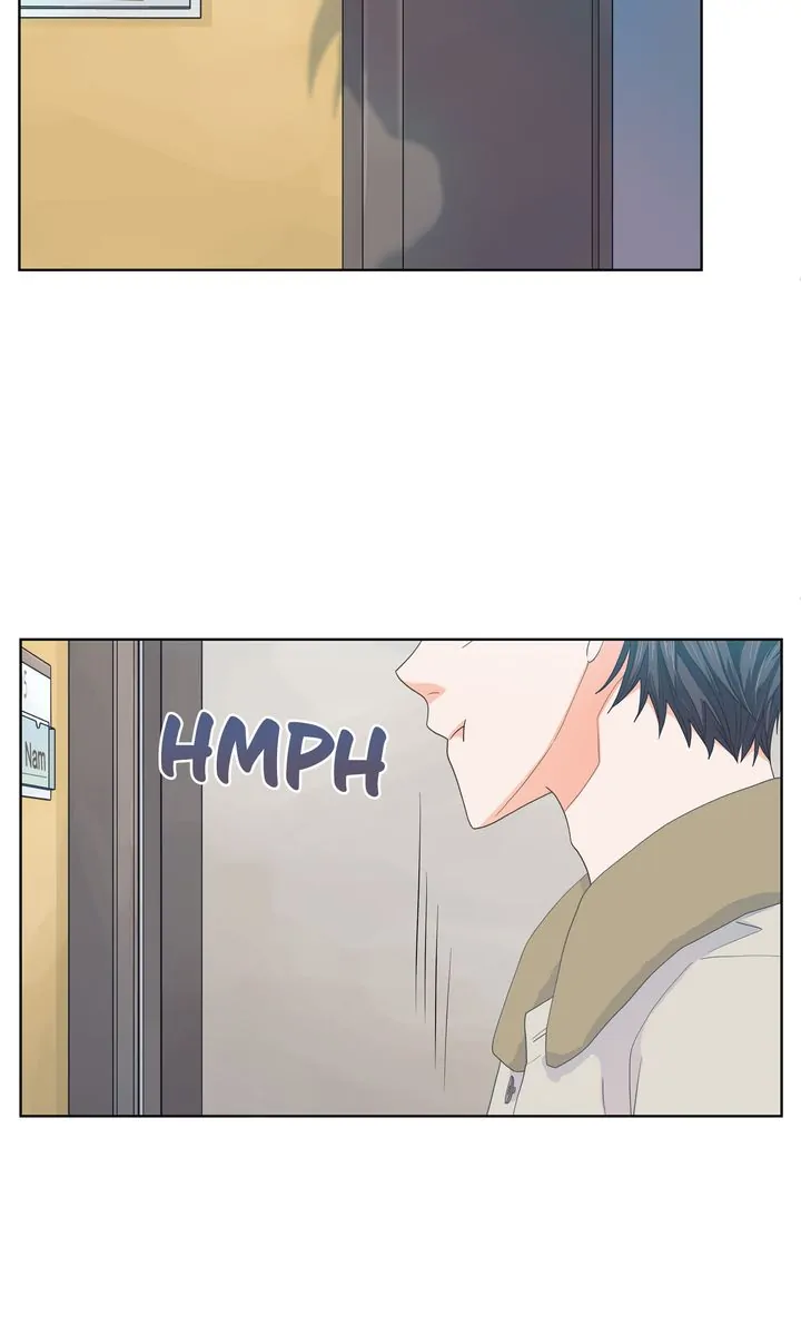 The Novelist and His Neighbor - S3 Episode 94 manhwa
