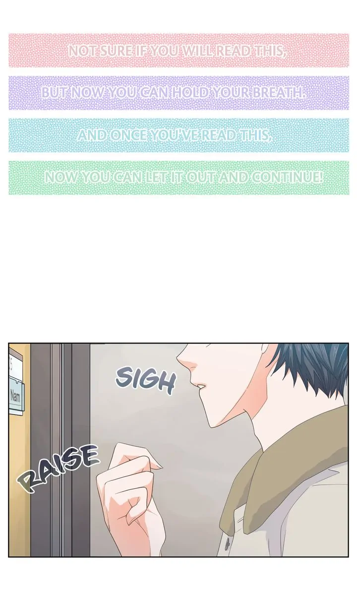 The Novelist and His Neighbor - S3 Episode 94 manhwa