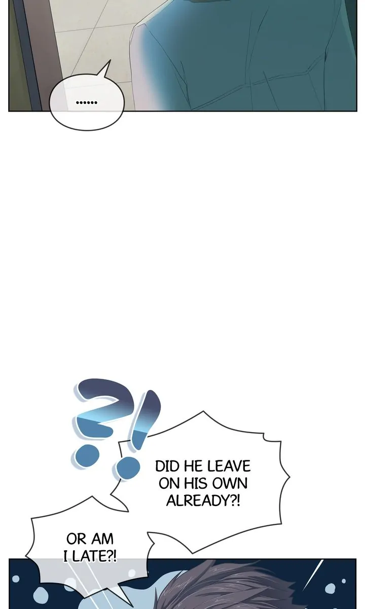 The Novelist and His Neighbor - S3 Episode 94 manhwa