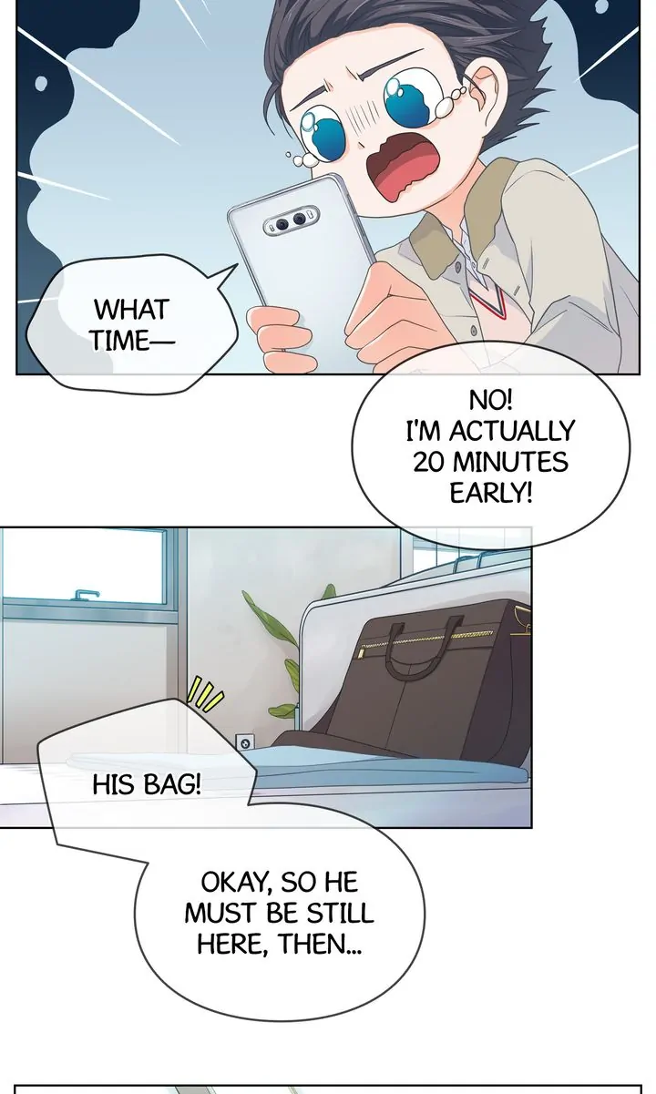 The Novelist and His Neighbor - S3 Episode 94 manhwa