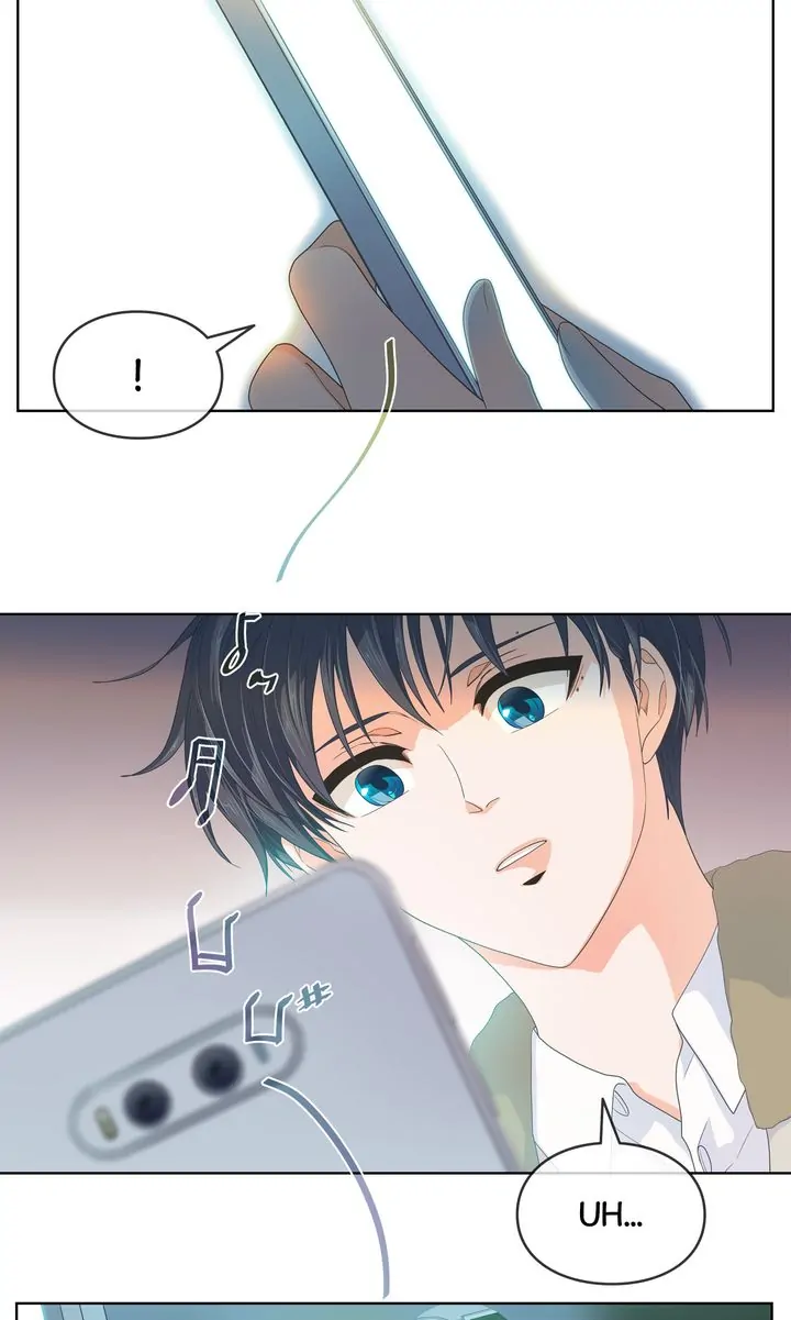 The Novelist and His Neighbor - S3 Episode 94 manhwa