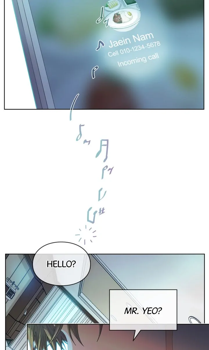 The Novelist and His Neighbor - S3 Episode 94 manhwa