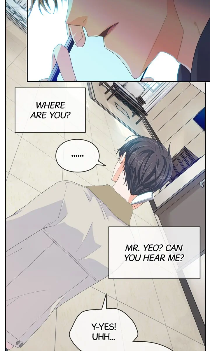 The Novelist and His Neighbor - S3 Episode 94 manhwa