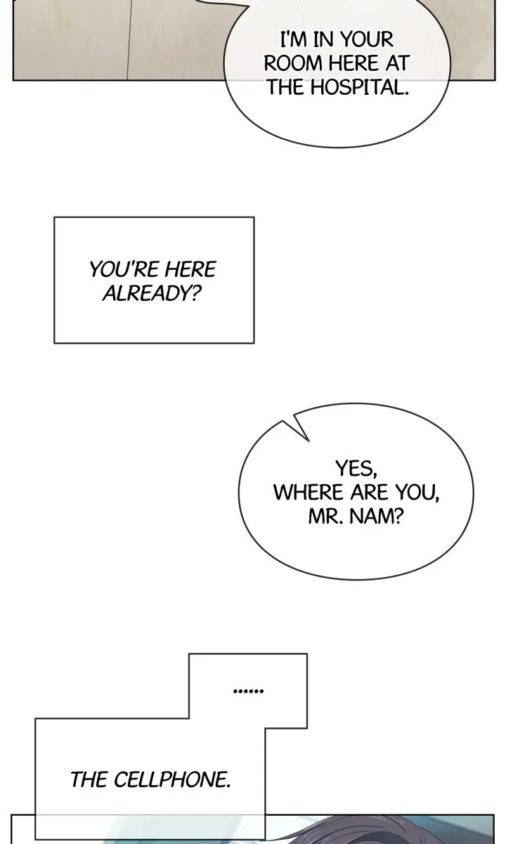 The Novelist and His Neighbor - S3 Episode 94 manhwa
