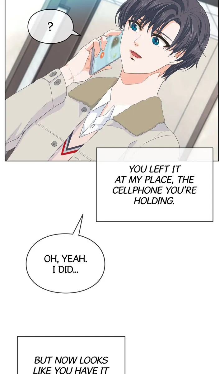 The Novelist and His Neighbor - S3 Episode 94 manhwa