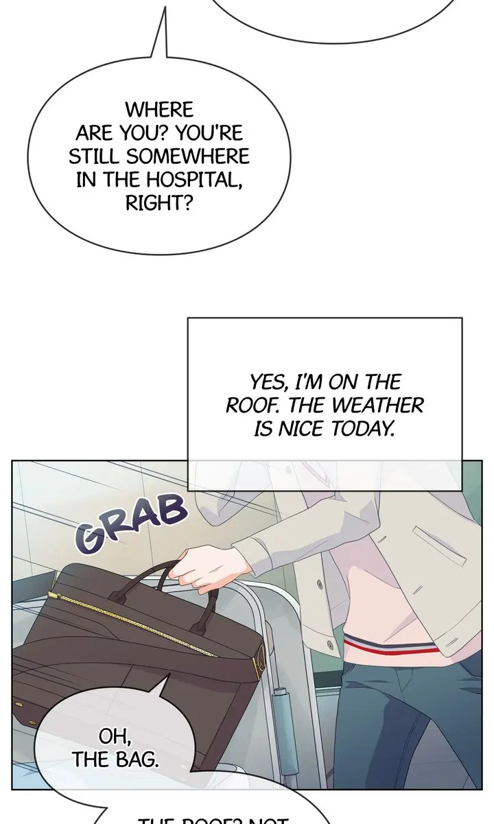The Novelist and His Neighbor - S3 Episode 94 manhwa