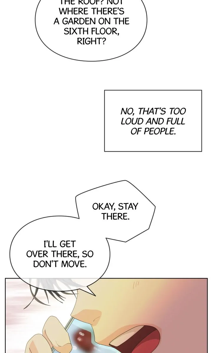 The Novelist and His Neighbor - S3 Episode 94 manhwa