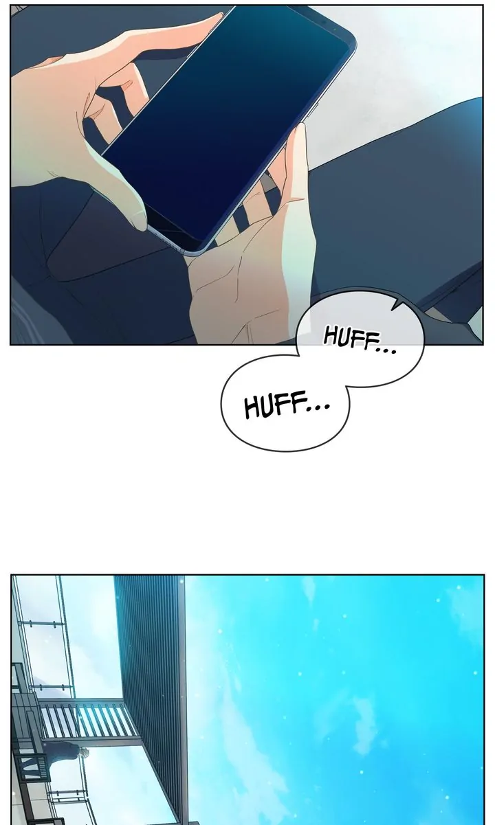 The Novelist and His Neighbor - S3 Episode 94 manhwa
