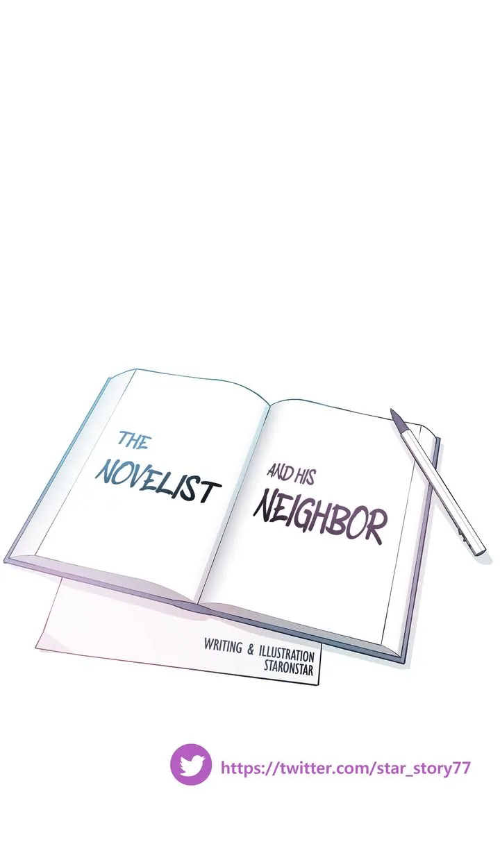 The Novelist and His Neighbor - S3 Episode 94 manhwa