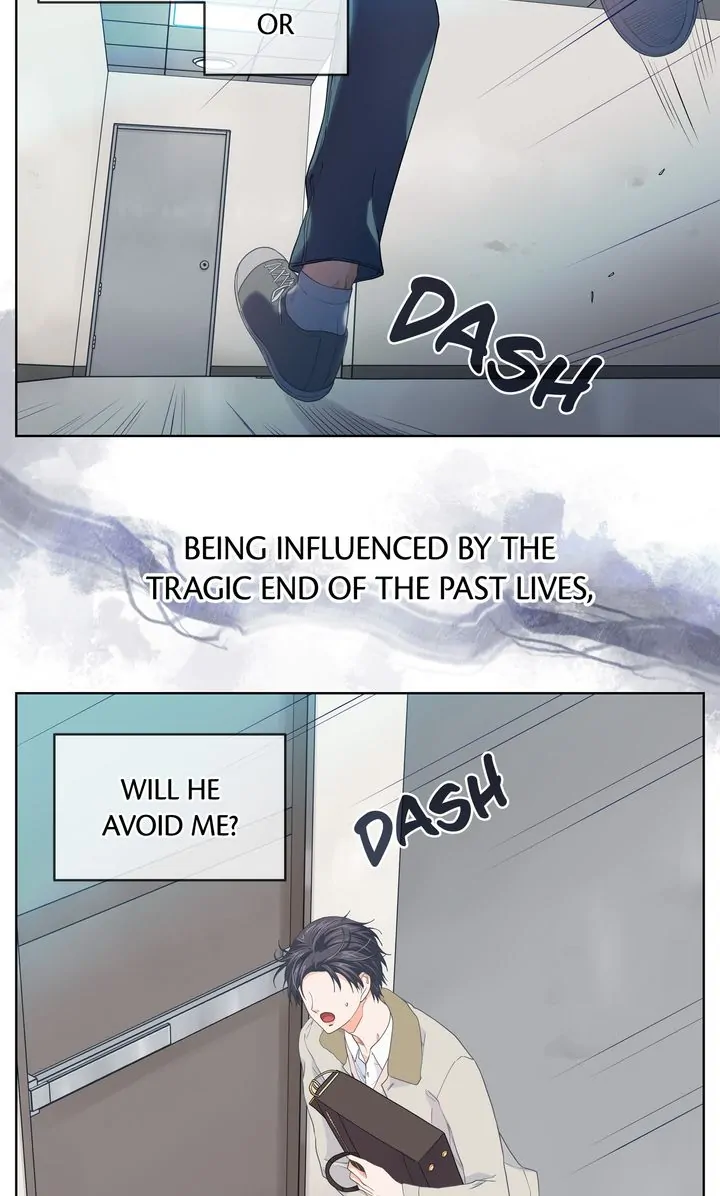 The Novelist and His Neighbor - S3 Episode 95 manhwa