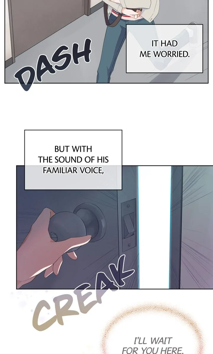 The Novelist and His Neighbor - S3 Episode 95 manhwa