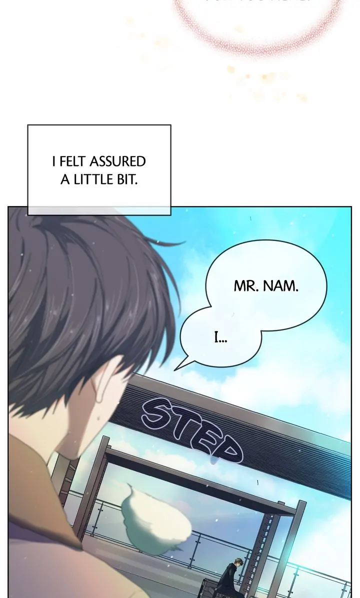 The Novelist and His Neighbor - S3 Episode 95 manhwa