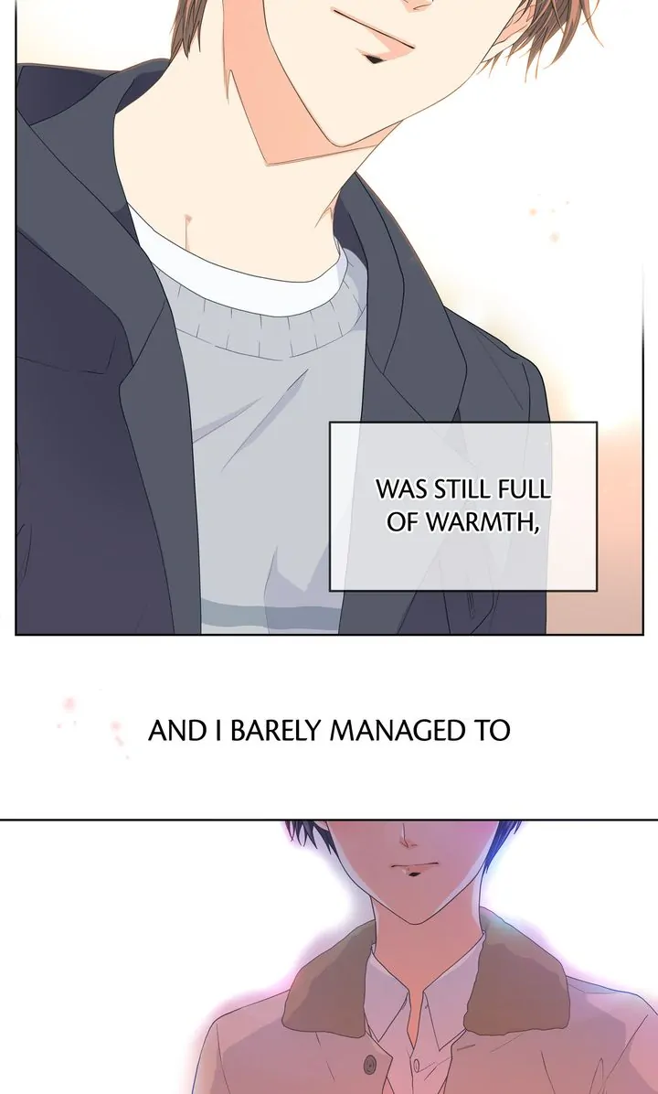 The Novelist and His Neighbor - S3 Episode 95 manhwa