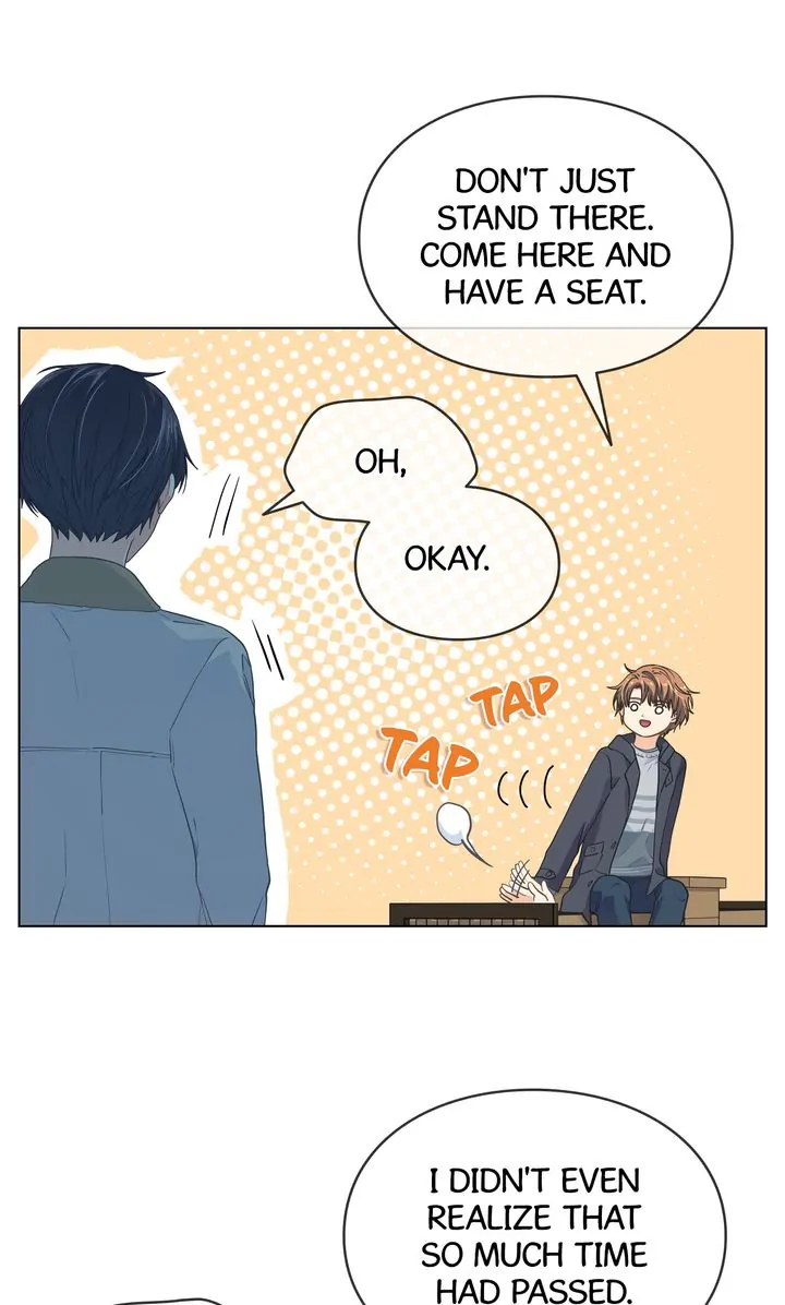 The Novelist and His Neighbor - S3 Episode 95 manhwa