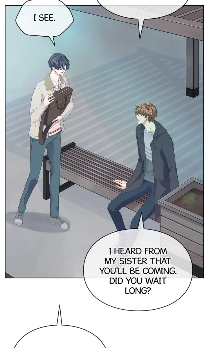 The Novelist and His Neighbor - S3 Episode 95 manhwa