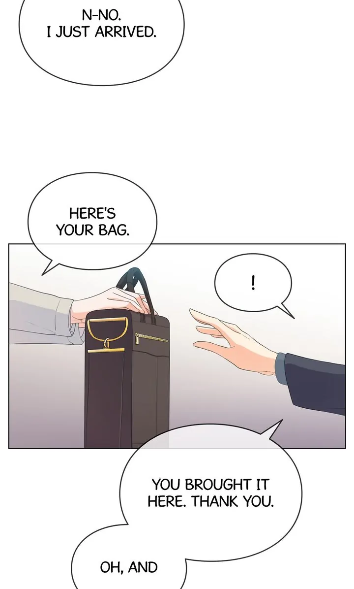 The Novelist and His Neighbor - S3 Episode 95 manhwa