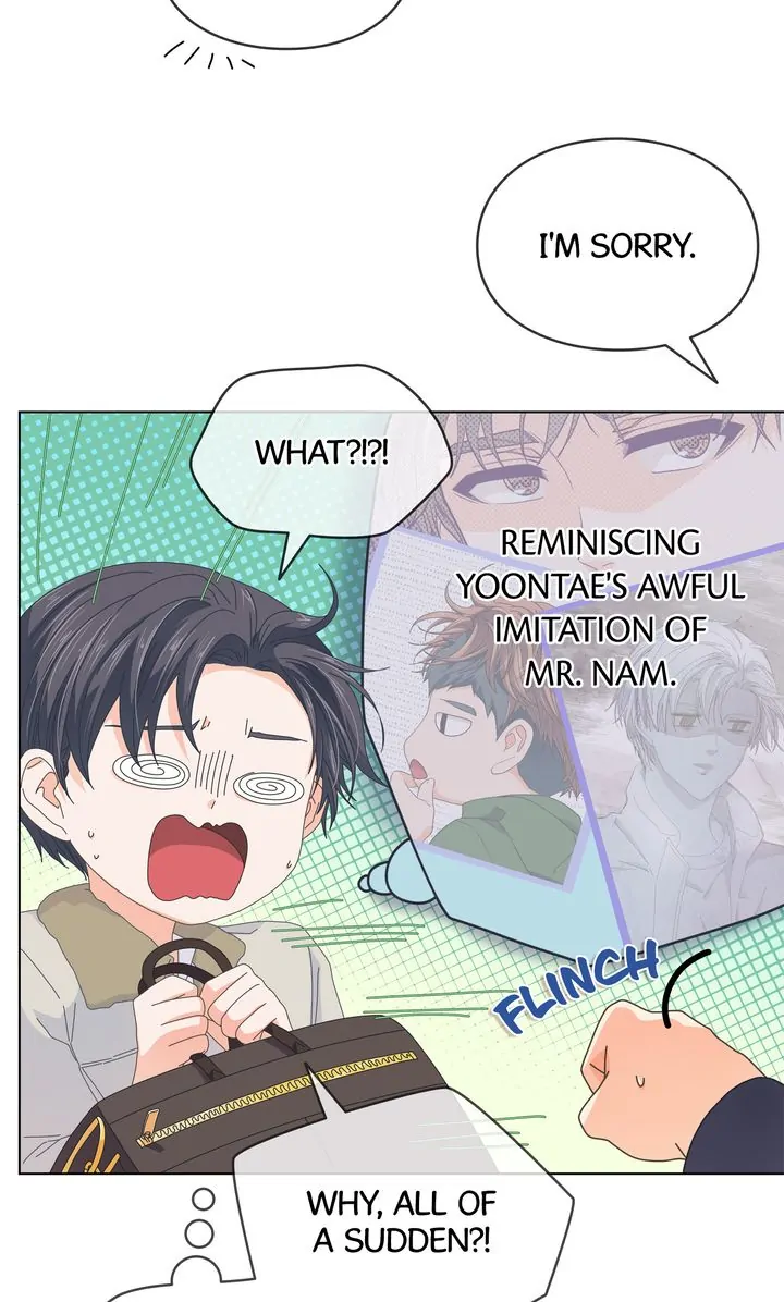 The Novelist and His Neighbor - S3 Episode 95 manhwa