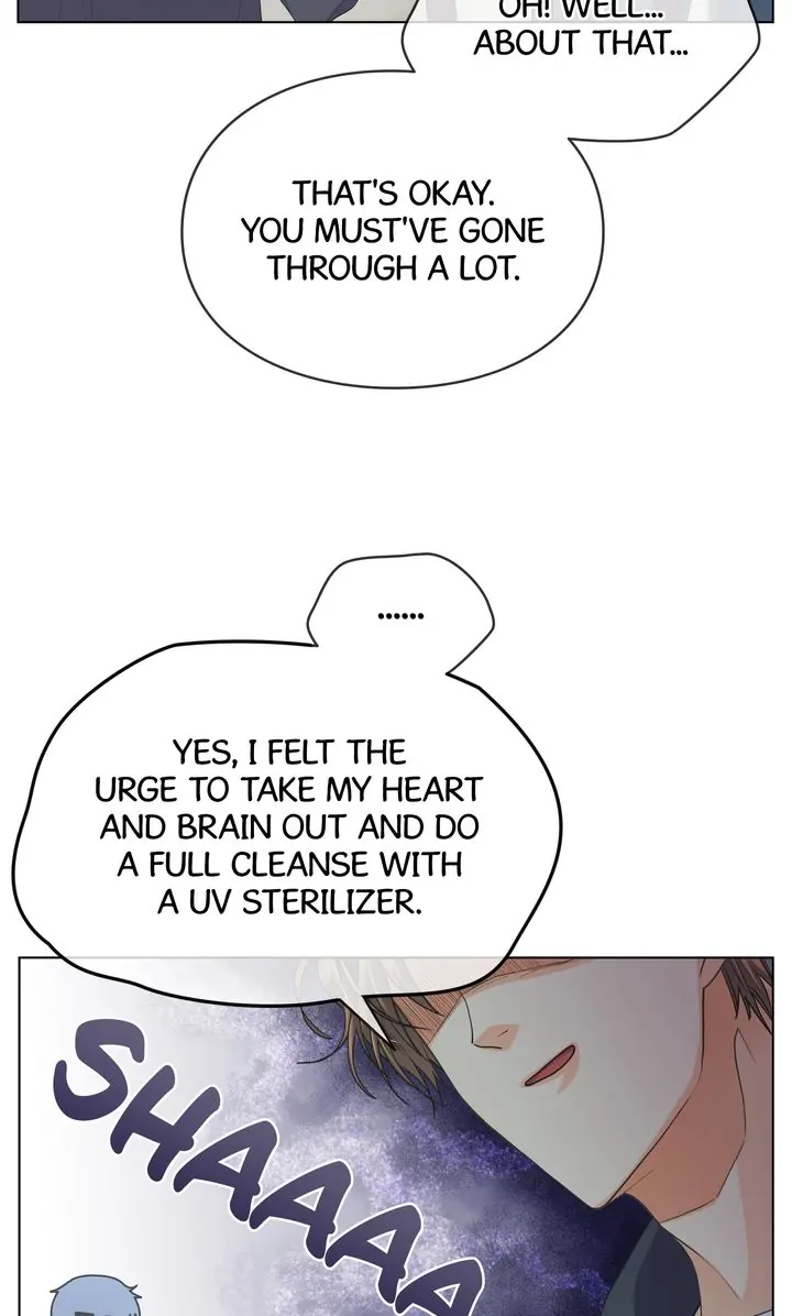 The Novelist and His Neighbor - S3 Episode 95 manhwa