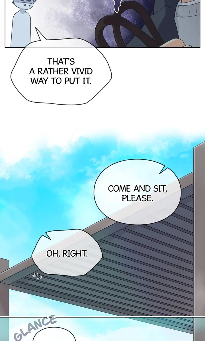 The Novelist and His Neighbor - S3 Episode 95 manhwa