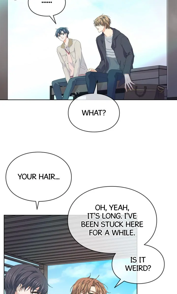 The Novelist and His Neighbor - S3 Episode 95 manhwa