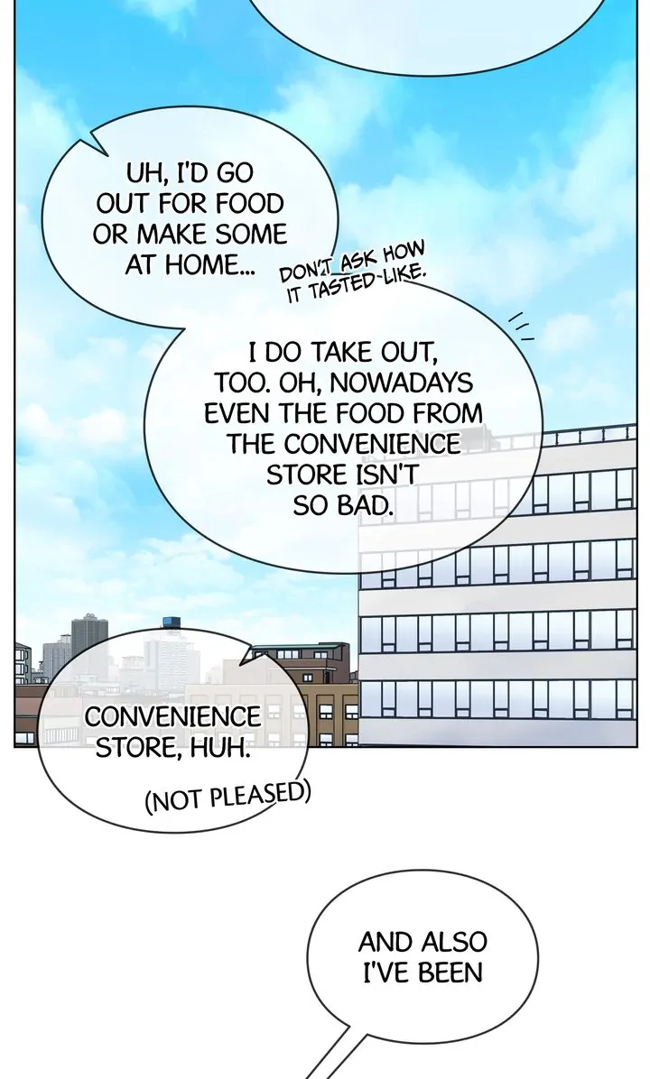 The Novelist and His Neighbor - S3 Episode 95 manhwa